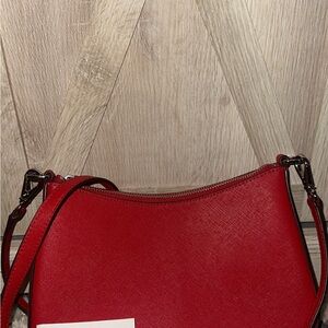 Ralph Lauren Red Shoulder Bag